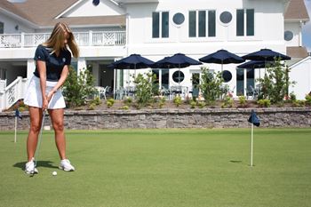 9 Hole executive golf course